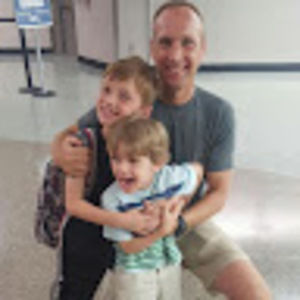 Meet your Posher, Aaron